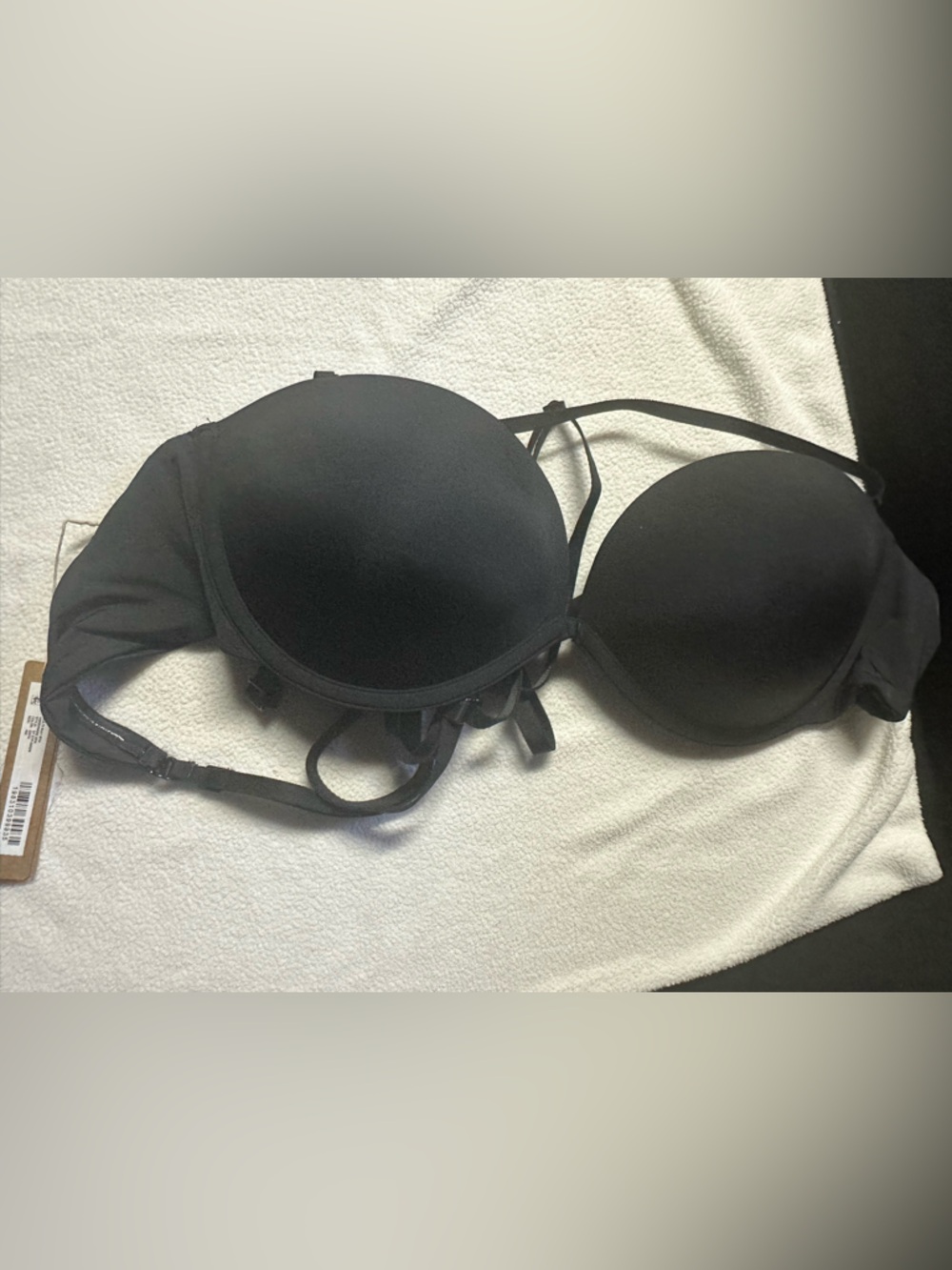 NWT Skims Multi way bra 40C